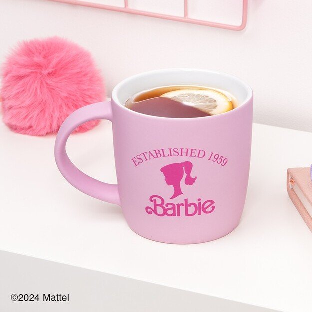 Barbie Classic Mug