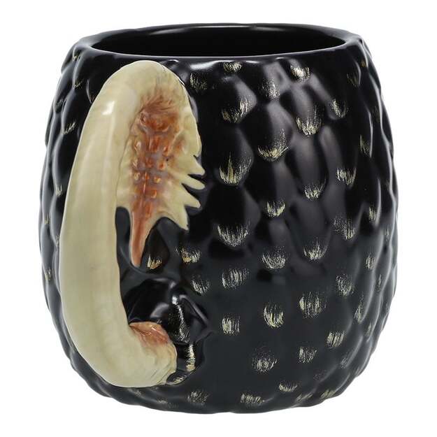 House Of The Dragon Egg Shaped Mug