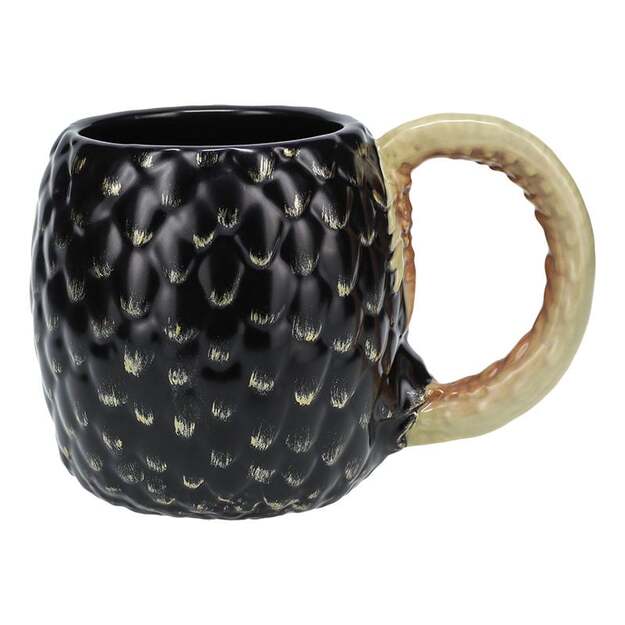 House Of The Dragon Egg Shaped Mug