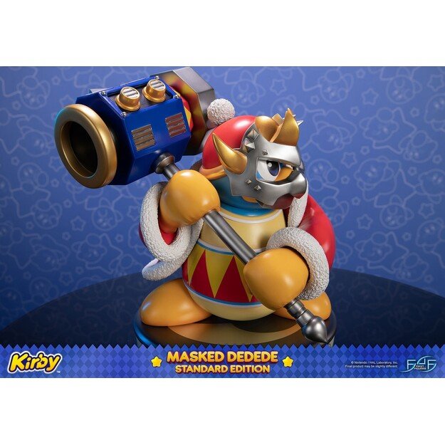 Kirby (Masked Dedede) RESIN Statue