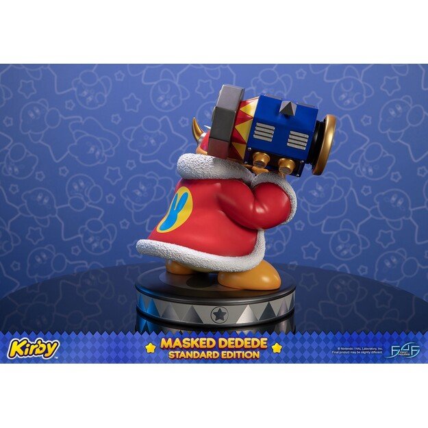 Kirby (Masked Dedede) RESIN Statue