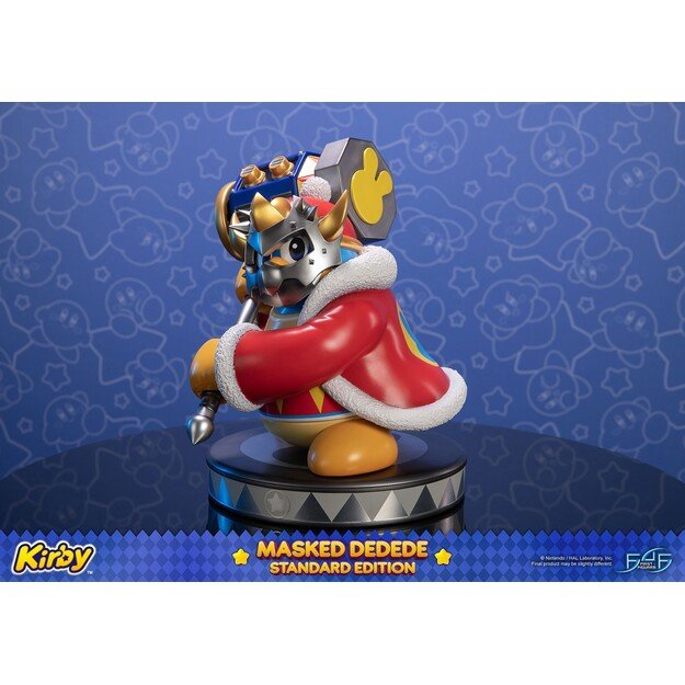 Kirby (Masked Dedede) RESIN Statue