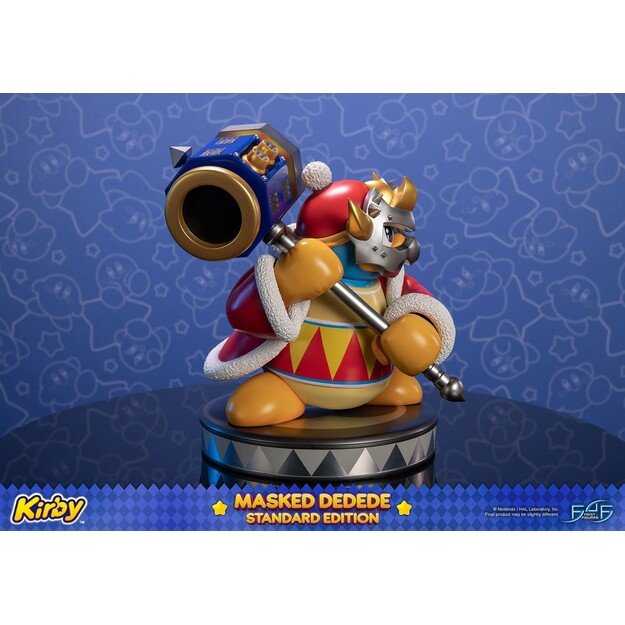 Kirby (Masked Dedede) RESIN Statue