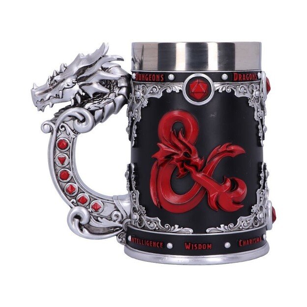 Dungeons & Dragons Tankard 15.5cm