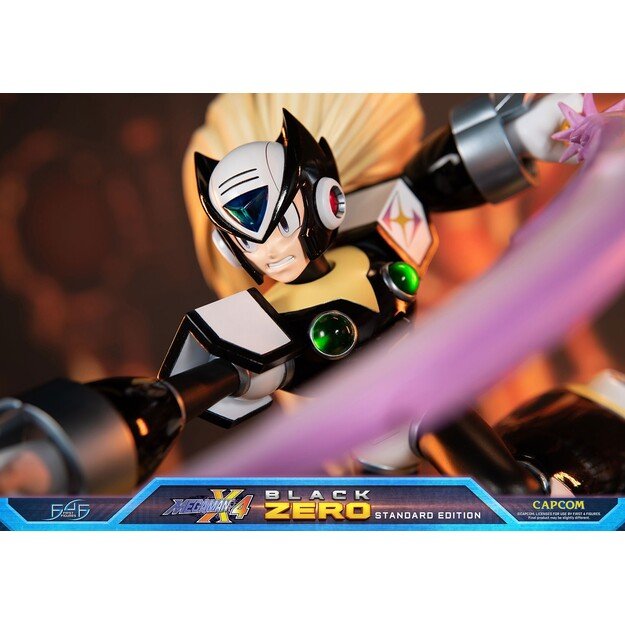 Mega Man X (Black Zero) RESIN Statue