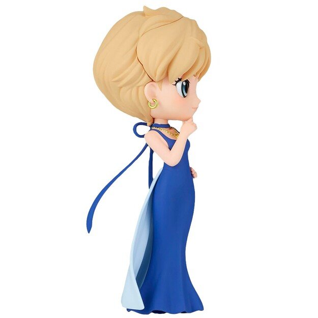 Banpresto Pretty Guardian Sailor Moon Eternal The Movie - Q Posket-Princess Uranus- (Ver.A) Figure