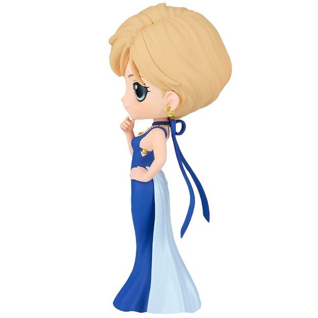 Banpresto Pretty Guardian Sailor Moon Eternal The Movie - Q Posket-Princess Uranus- (Ver.A) Figure