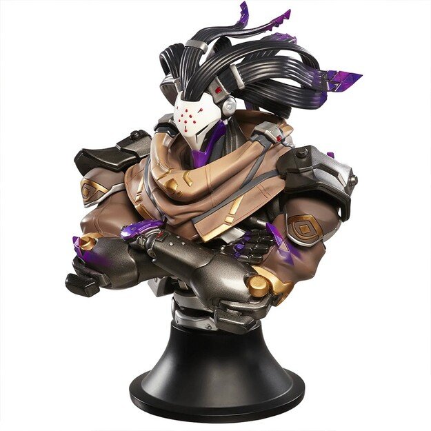 Overwatch 2 - Ramattra Bust Scale 1/5