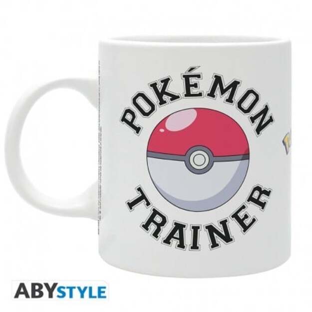 POKEMON - Mug - 320 ml - Trainer