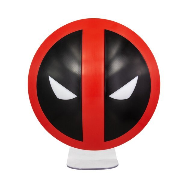 Deadpool Logo Light V2