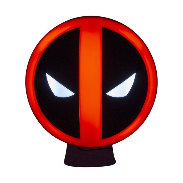 Deadpool Logo Light V2