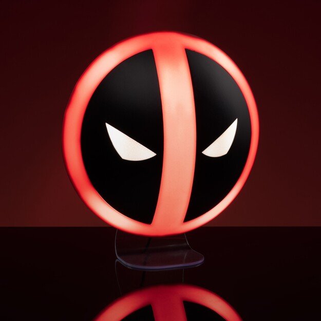 Deadpool Logo Light V2