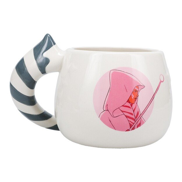 Ahsoka Tano Shaped Mug