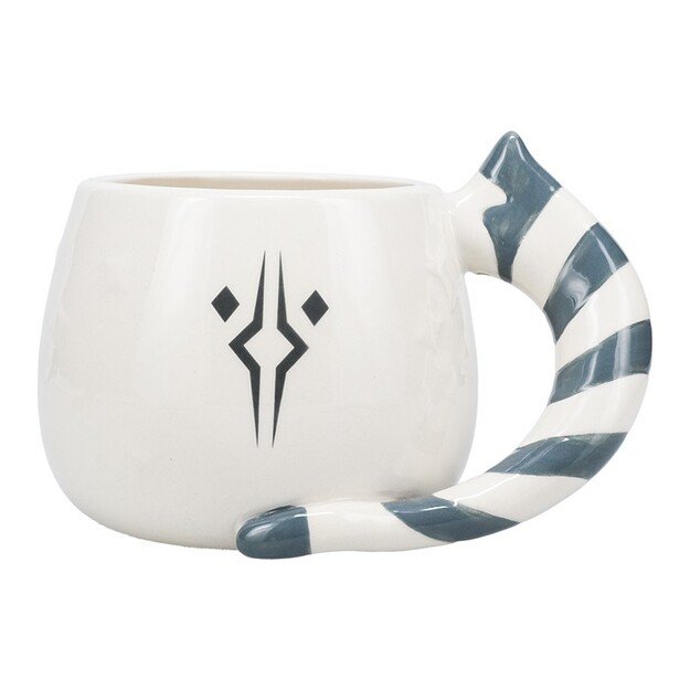 Ahsoka Tano Shaped Mug