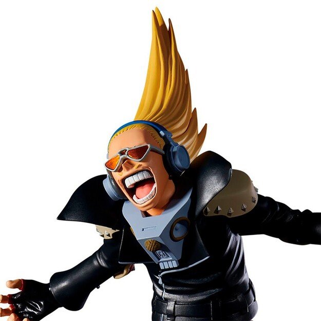 Banpresto My Hero Academia - The Amazing Heroes Vol.23 Present Mic Figure