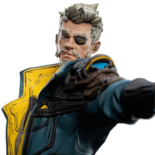 Borderlands 3 - Zane