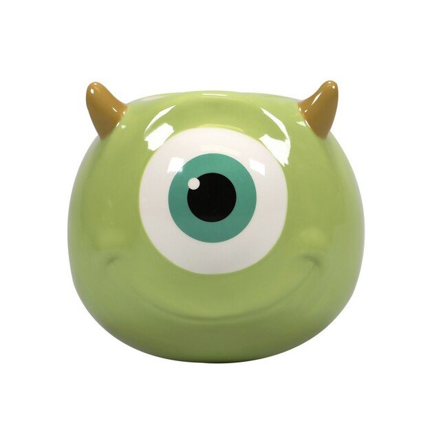 Disney Pixar - Mike Wazowski Shaped Vase (5261WVPX11)