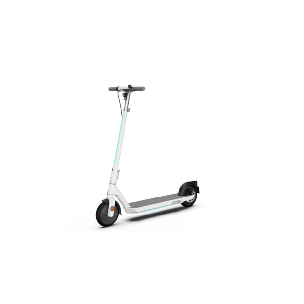 OKAI - Neon II ES20 Electric Kick-Scooter - White