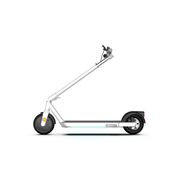 OKAI - Neon II ES20 Electric Kick-Scooter - White