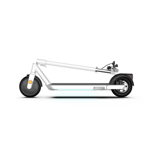 OKAI - Neon II ES20 Electric Kick-Scooter - White