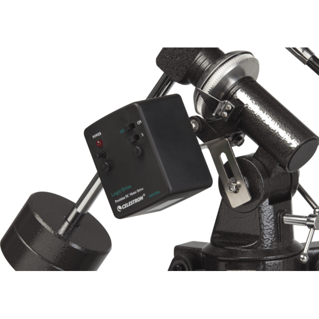 Celestron - Astromaster Reflector 130 EQ Motor Drive