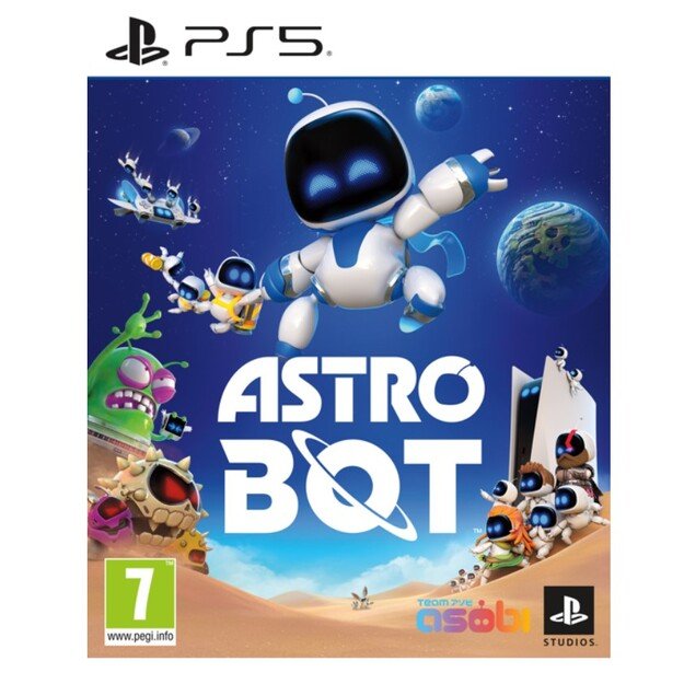 Astro Bot (Nordic) - PlayStation 5