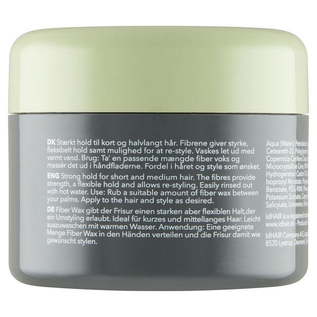 IdHAIR - Creative Fiber Wax 100 ml