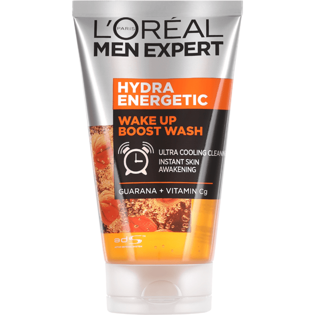 L'Oréal - Paris Men Expert Hydra Energetic Wake Up Boost Wash - 100ml