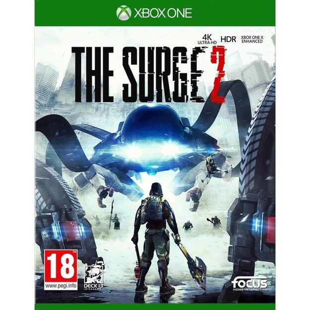 The Surge 2
      
        - Xbox One