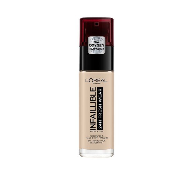 L'Oréal - Infallible Mattifying Foundation - 015 Porcelain