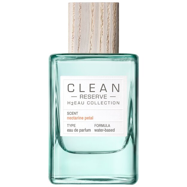 Clean - Reserve H2EAU Nectarine Petal Eau de Parfum - 100 ml