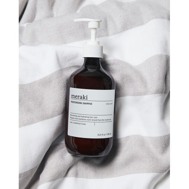 Meraki - Moisturising Shampo 490 ml (309770207)