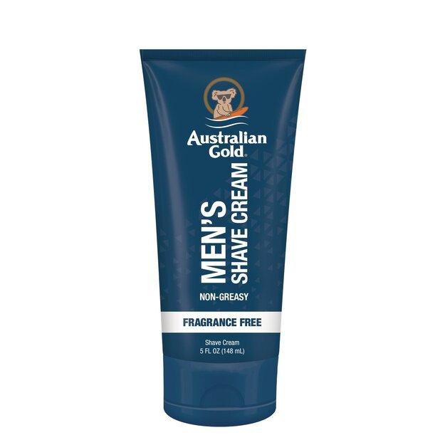 Australian Gold - Men's Shave Cream 148 ml