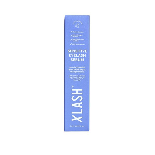 Xlash - Sensitive Eyelash Serum 3 ml