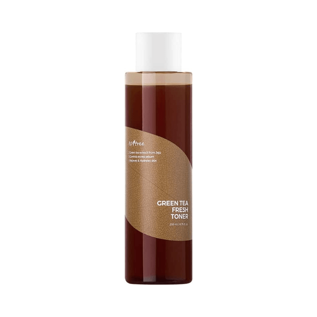 Isntree - Green Tea Fresh Toner - 200 ml