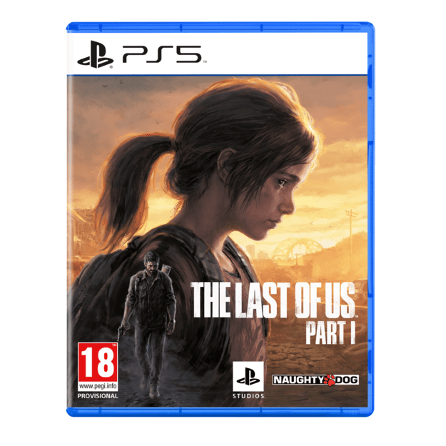 The Last of Us Part I (Nordic)
      
        - PlayStation 5