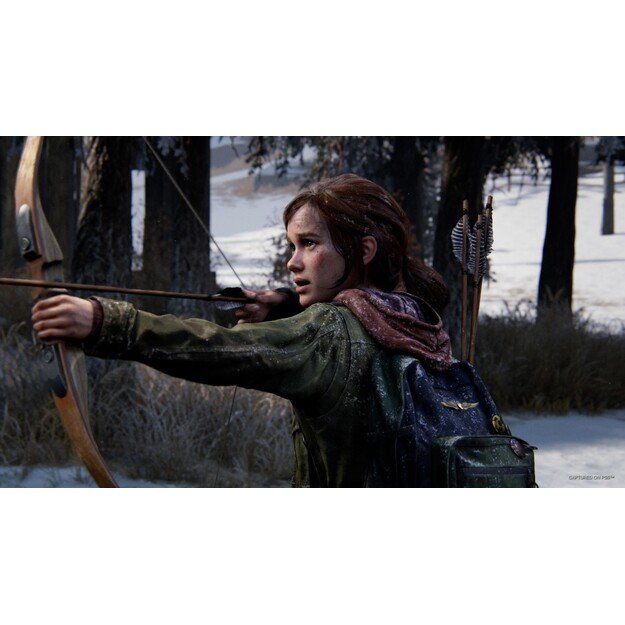 The Last of Us Part I (Nordic)
      
        - PlayStation 5