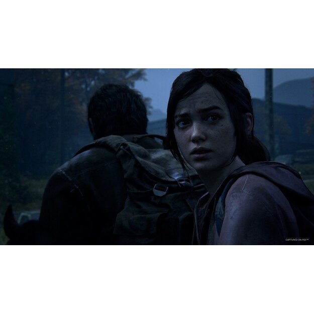 The Last of Us Part I (Nordic)
      
        - PlayStation 5