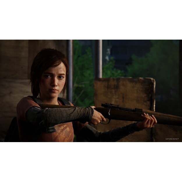 The Last of Us Part I (Nordic)
      
        - PlayStation 5