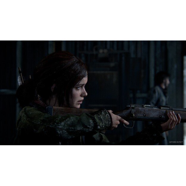 The Last of Us Part I (Nordic)
      
        - PlayStation 5