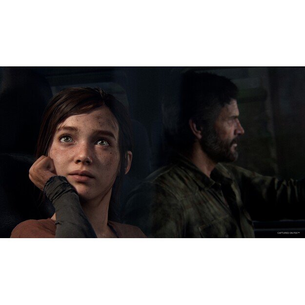 The Last of Us Part I (Nordic)
      
        - PlayStation 5