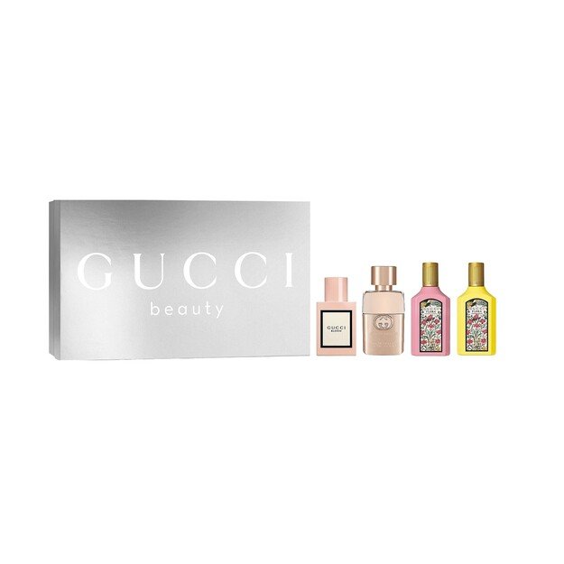 Gucci - Mini Giftset 4 x 5 ml