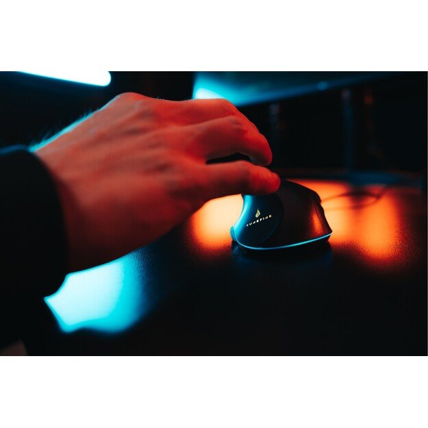 SUREFIRE - Martial Claw Gaming 7-Button Mouse with RGB