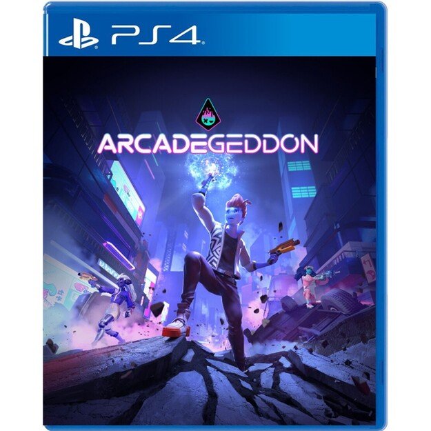 Arcadegeddon
      
        - PlayStation 4