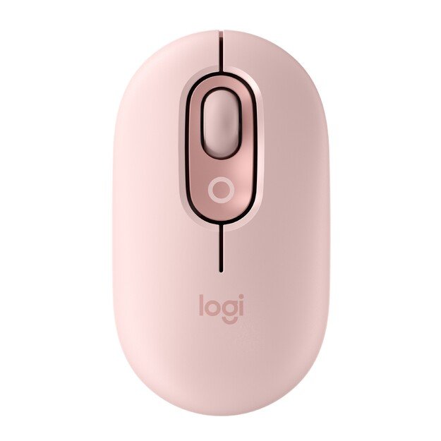 Logitech - Pop Icon Mouse