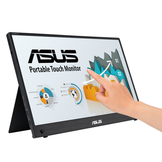 ASUS - ZenScreen 15.6