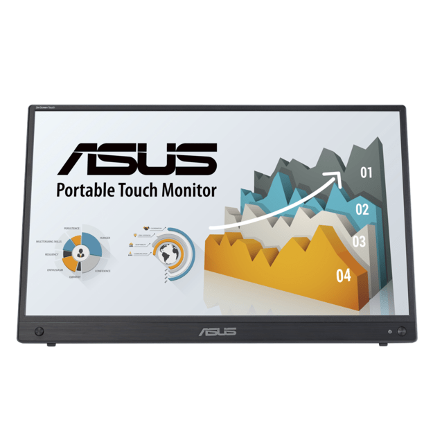 ASUS - ZenScreen 15.6