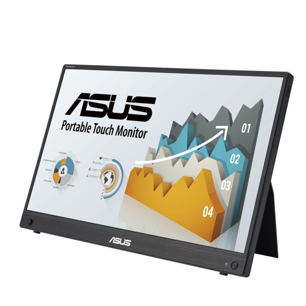 ASUS - ZenScreen 15.6