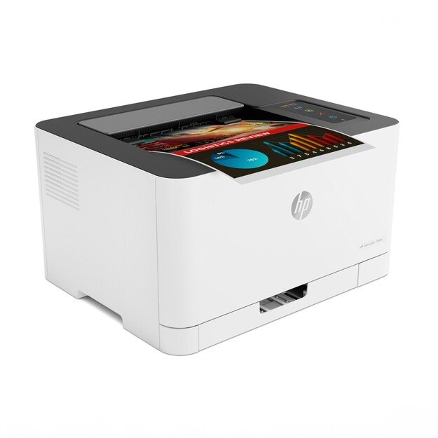HP - Color Laser 150nw printer