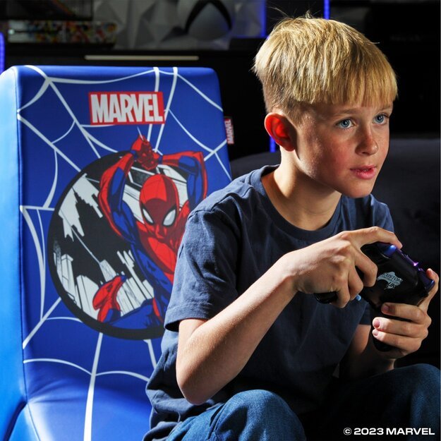 Xrocker Marvel Video Rocker Chair - Hero - Spider-Man